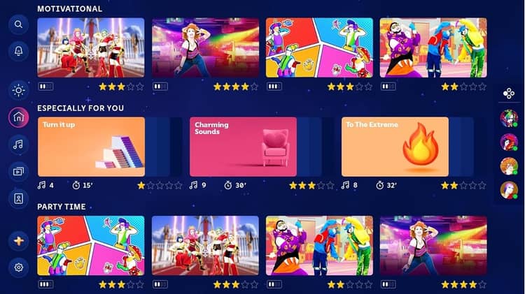 Buy JUST DANCE 2024 US Nintendo Switch