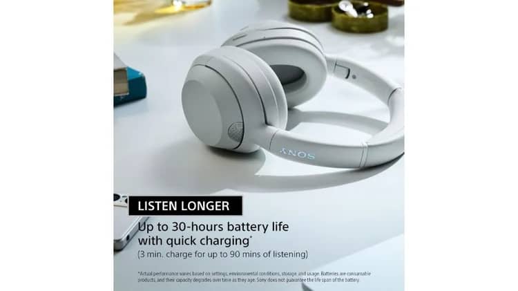 Buy Sony ULT WEAR Wireless Noise Canceling Headphones | FOREST GRAY