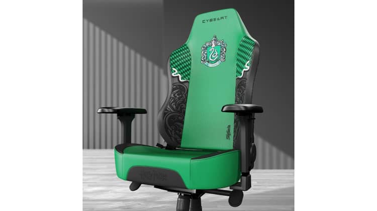 Slytherin gaming chair 2025