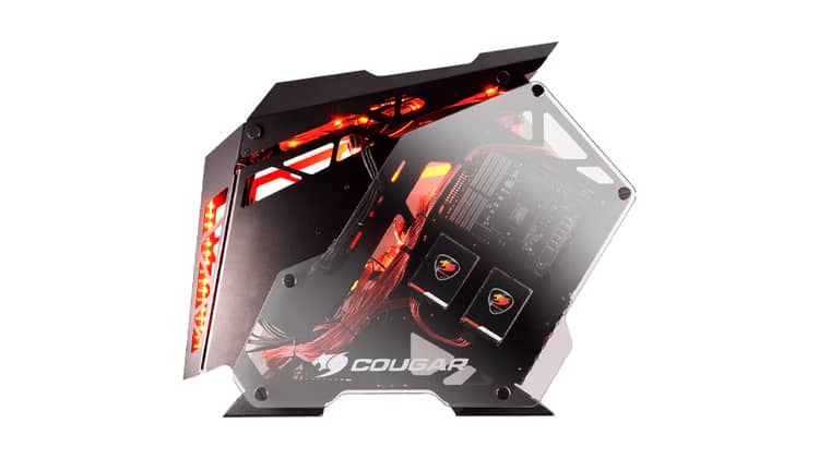 BOITIERS PC  COUGAR GAMING – Cougar Gaming