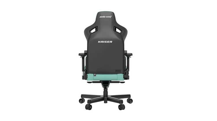 Buy Andaseat Kaiser 3 Series Premium Gaming Chair Large PVC Green