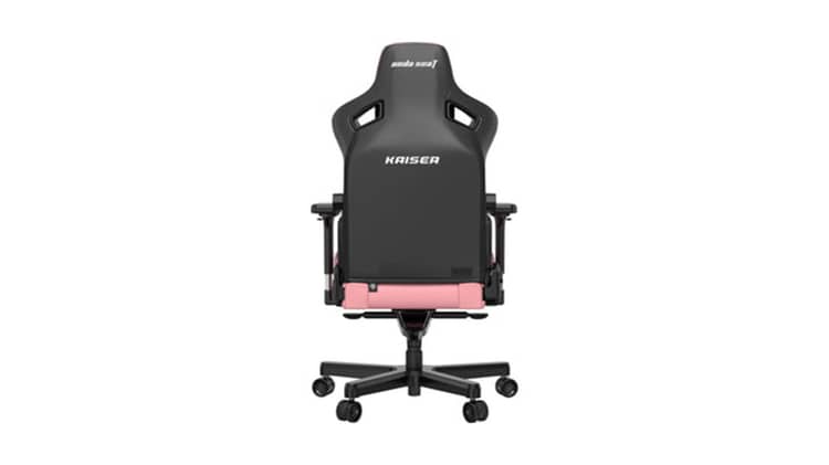 Buy Andaseat Kaiser 3 Series Premium Gaming Chair XL PVC Pink