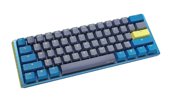 Buy Ducky One 3 Daybreak Cherry Brown Mini 60% Gaming Keyboard