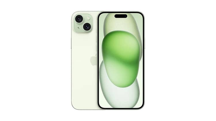 Apple iPhone 15 (128GB, Green)