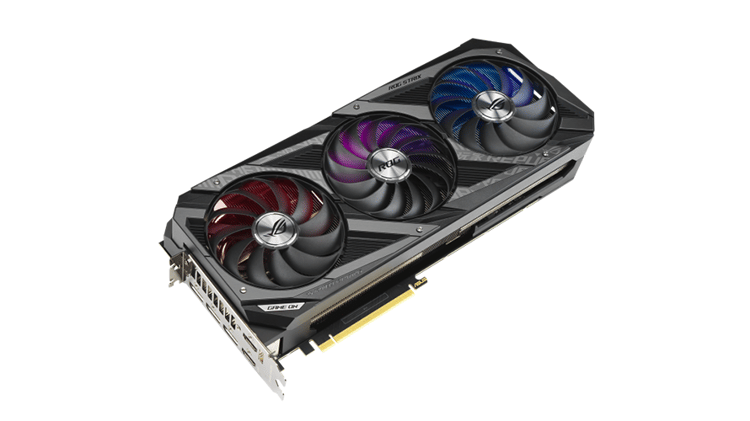 Asus rtx 3080 outlet comprar