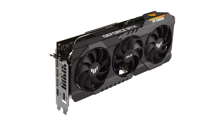 Buy Asus TUF GeForce RTX3080-O10G-V2 - GAMING VGA