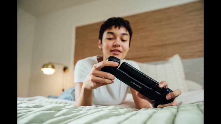 Backbone Gamepad Per IPhone - Controller Ufficiale PlayStation - Foto 2