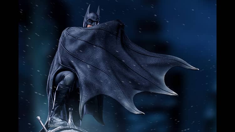La3eb Gaming Store | Best Prices & Fast Delivery | Buy Iron Studios Batman  Deluxe Statue from Batman Returns | Art Scale 1/10