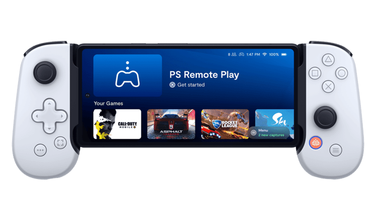 Buy Backbone One USBC Mobile Gaming Controller 2nd Generation for
