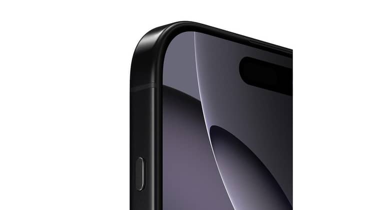 再入荷アイテム iPhone Buy 16 Titanium Black 256GB Max Pro スマートフォン本体