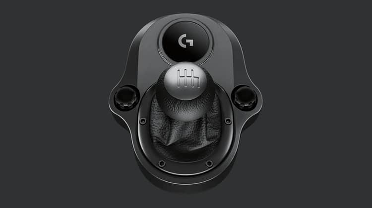 Logitech Driving Force Shifter - G29 and G920 Racing Wheel