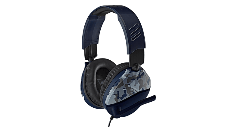 Recon 70 shop green camo headset