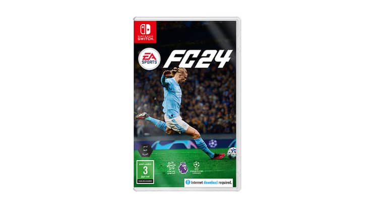 EA SPORTS FC 24 - Is EA SPORTS FC™ 24 on Nintendo Switch™ cross-play?
