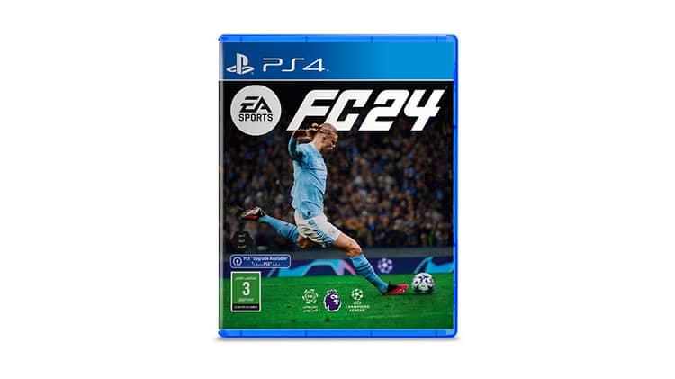 Buy EA SPORTS FC 24 - PS4