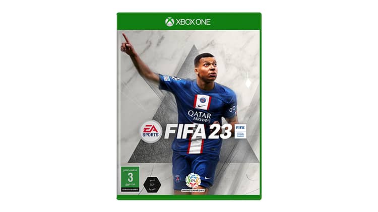Buy FIFA 23 - Xbox One