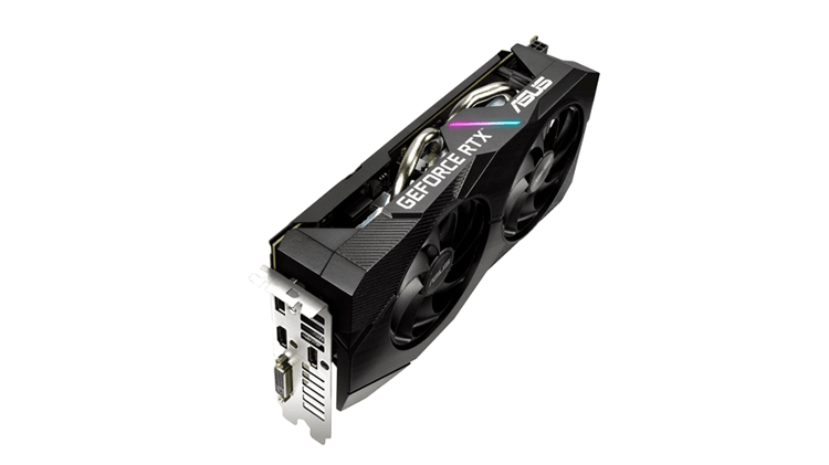Asus geforce rtx on sale 2060 evo