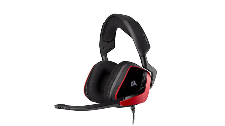 Buy CORSAIR VOID ELITE Cherry Headset