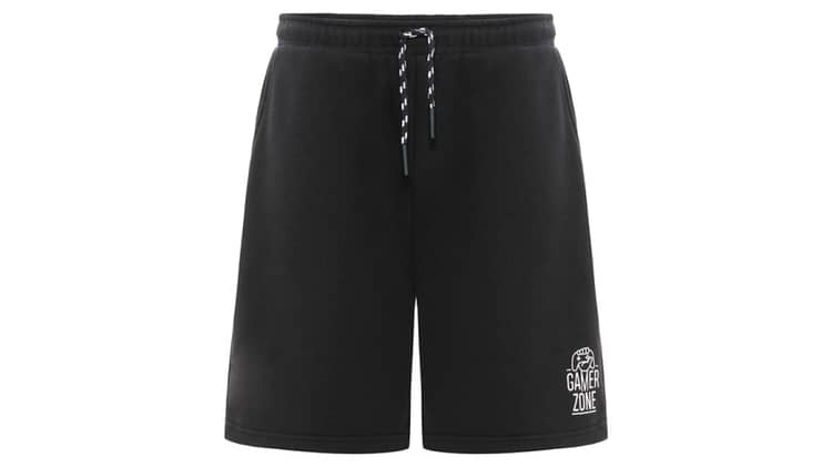 Buy Gamerzone Printed Men OverSize Fit Shorts
