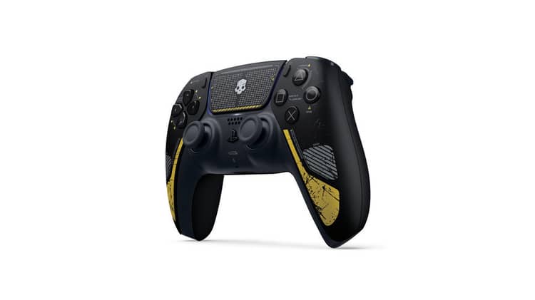 Sony PS5 DualSense Wireless Controller - Midnight Black (Open Box