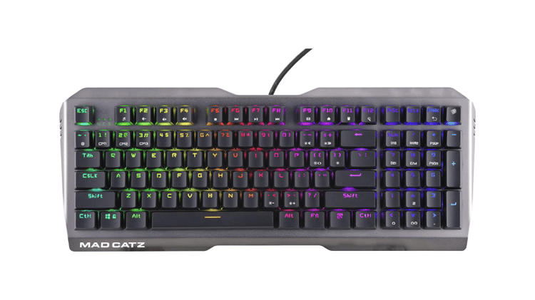Buy Mad Catz S.T.R.I.K.E. 13 Compact Premium Mechanical Wired