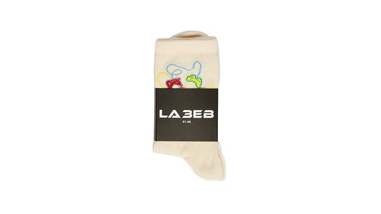 Cozy Crew Length Socks (Pack of 3) - Quint Edition Buy Online at