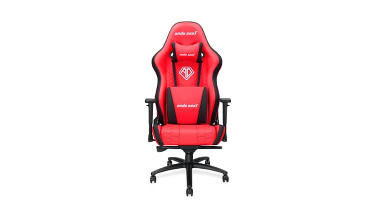 Buy Andaseat Spirit King Series Gaming Chair Red and Black
