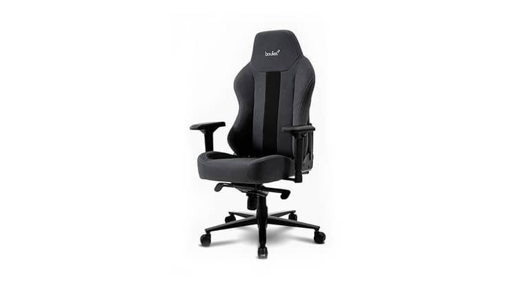 Boulies master chair best sale review