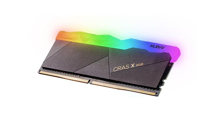 Buy Klevv RAM CRAS X 32GB (16GBx2) 3600Mhz CL18 DDR4