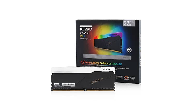 Klevv discount rgb ram
