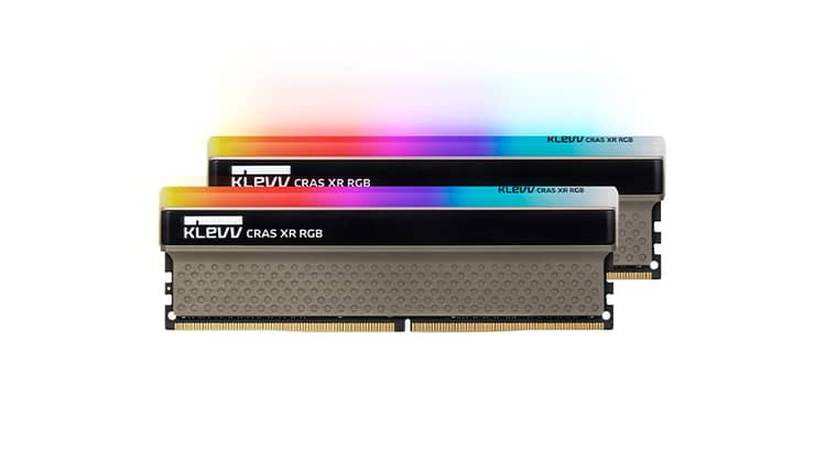Klevv rgb ram new arrivals