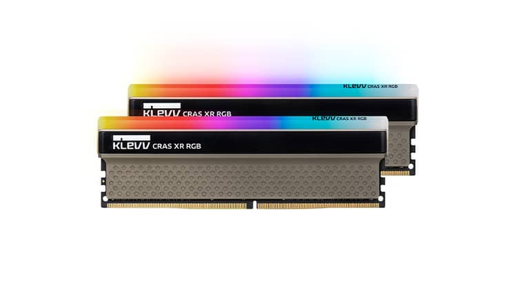Buy Klevv RAM Cras XR RGB 16GB, DDR4