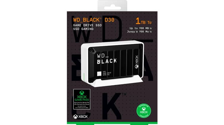 Disque Dur 500Go SATA III 2.5″ WD Black - DOM ACCESS