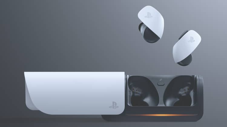 PULSE Explore™ wireless earbuds  A new era in PlayStation gaming
