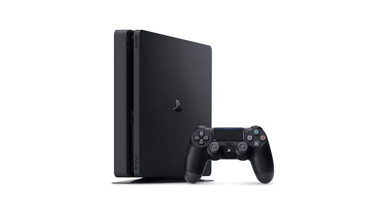 Buy Sony PlayStation 4 Slim 500GB Console - Black