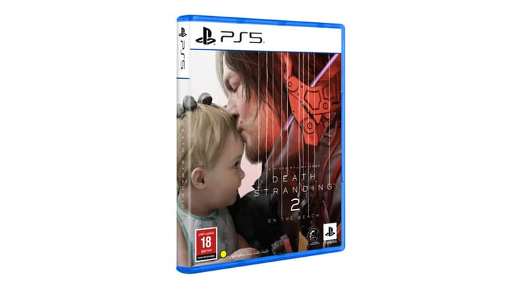 Buy DEATH STRANDING 2: ON THE BEACH PS5
