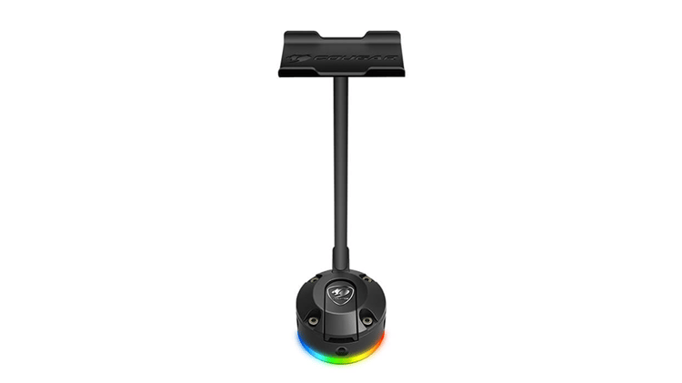 Cougar bunker s rgb headset stand online