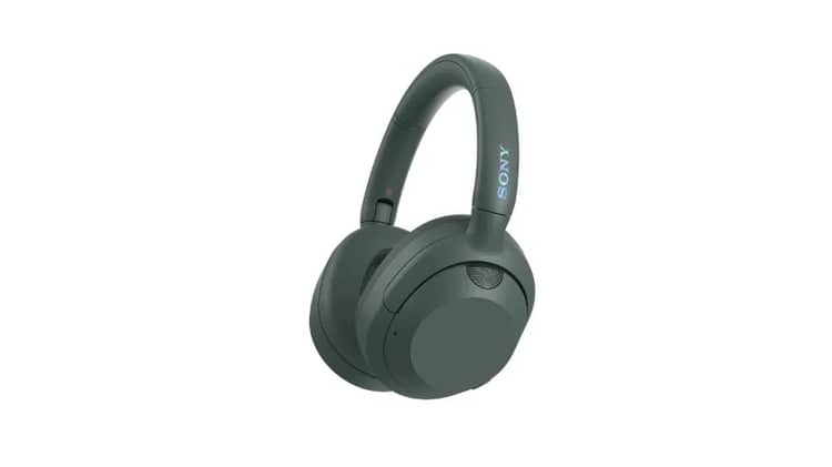 SONY ULT WEAR フォレストグレー Sony ULT WEAR Wireless Noise Cancelling Headphones Forest Gray