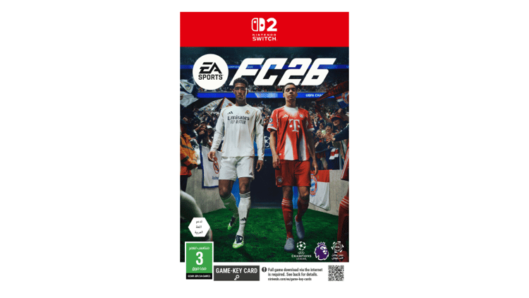 EA FC26 Nintendo Switch ソフト(パッケージ版) EA SPORTS FC 26 (Nintendo Switch 2) NEW 14633385526| eBay