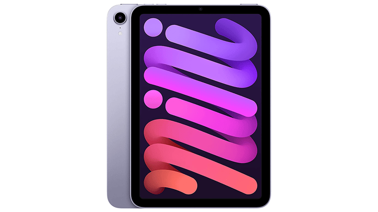 Apple iPad Mini 8.3 6th Gen Wifi (US) Purple - US