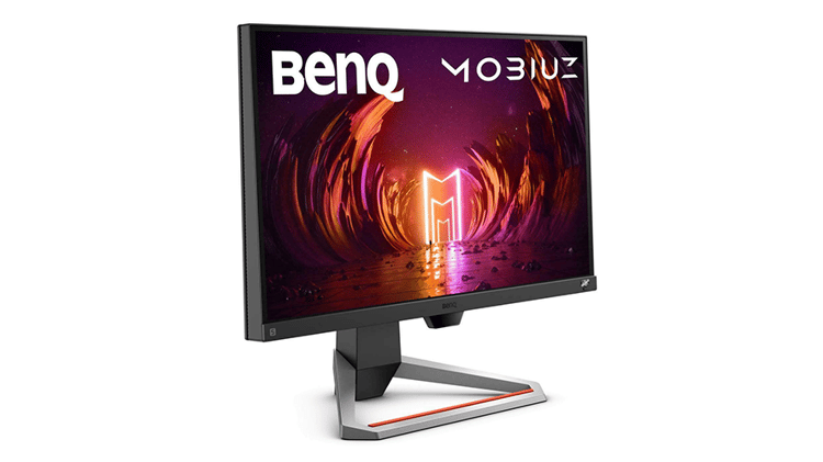 Buy BenQ MOBIUZ EX2510S Gaming Monitor | 24.5 Inch | 165Hz | 1 ms