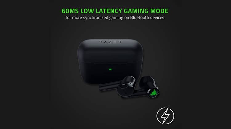 Razer hammerhead gaming sale mode
