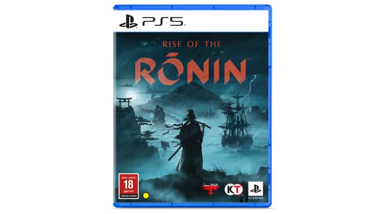 Buy Rise of the Ronin - PS5