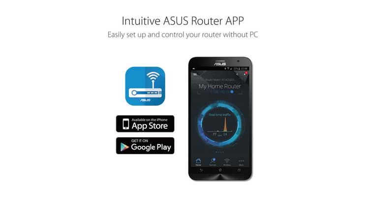 ASUS - つゆ RT-AX58U｜WiFi Routers｜ASUS Global