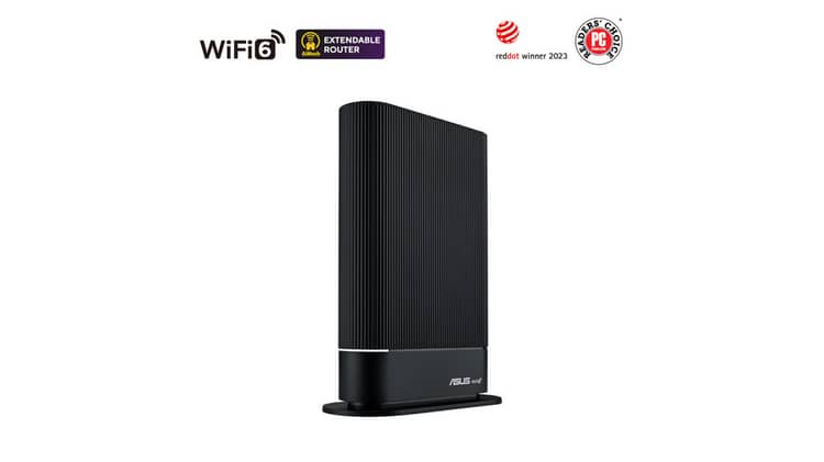 Buy ASUS RT-AX59U (AX4200) Dual Band WiFi 6 Extendable Router | 4G