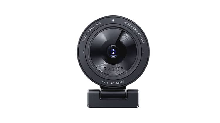 Camara best sale web razer