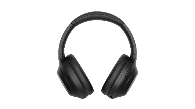 Auriculares Bluetooth Sony Noise Cancelling Wh-1000xm4 Color Black