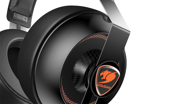 Buy Cougar Phontum Essential Stereo Gaming Headset Black