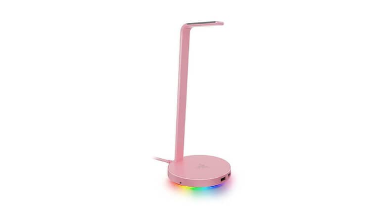 Buy Razer Base Station v2 Chroma Headset Stand Quartz