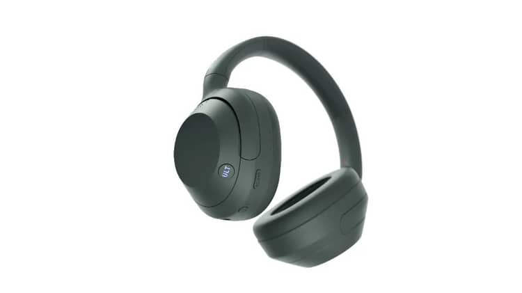 Buy Sony ULT WEAR Wireless Noise Canceling Headphones | FOREST GRAY