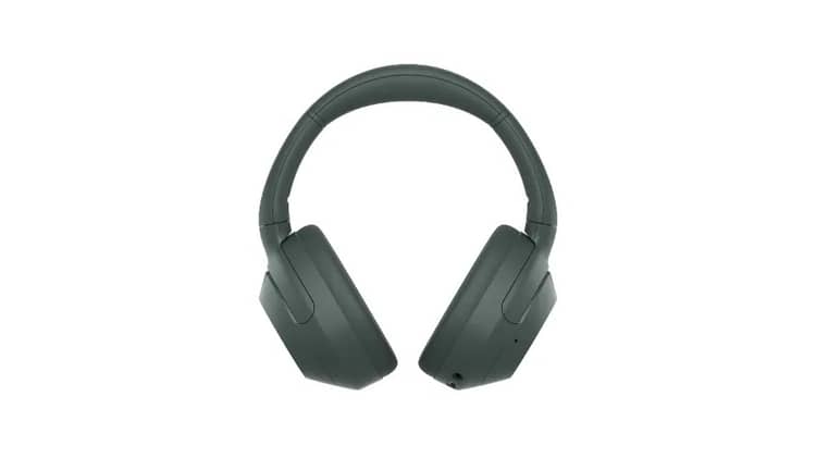 SONY ULT WEAR フォレストグレー Sony - ULT WEAR Wireless Noise Cancelling Headphones - Forest Gray